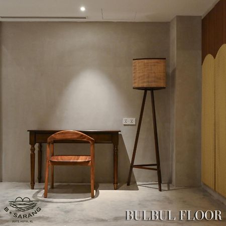 B Sarang Suite Hotel Kuala Lumpur Eksteriør billede