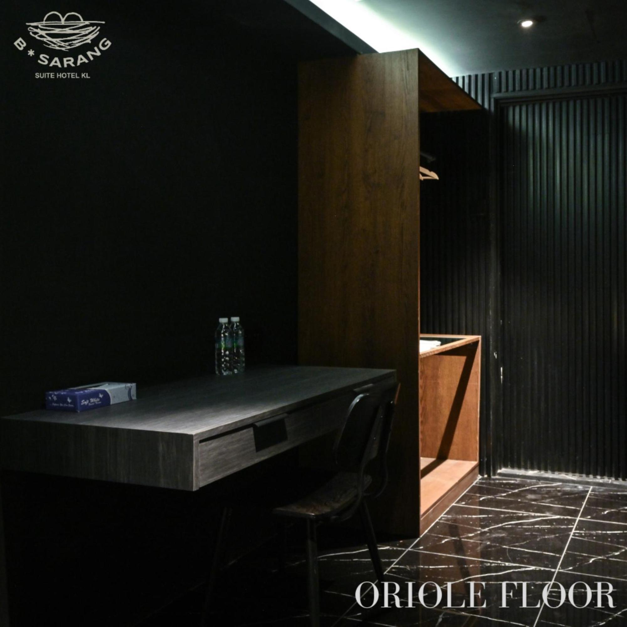 B Sarang Suite Hotel Kuala Lumpur Eksteriør billede