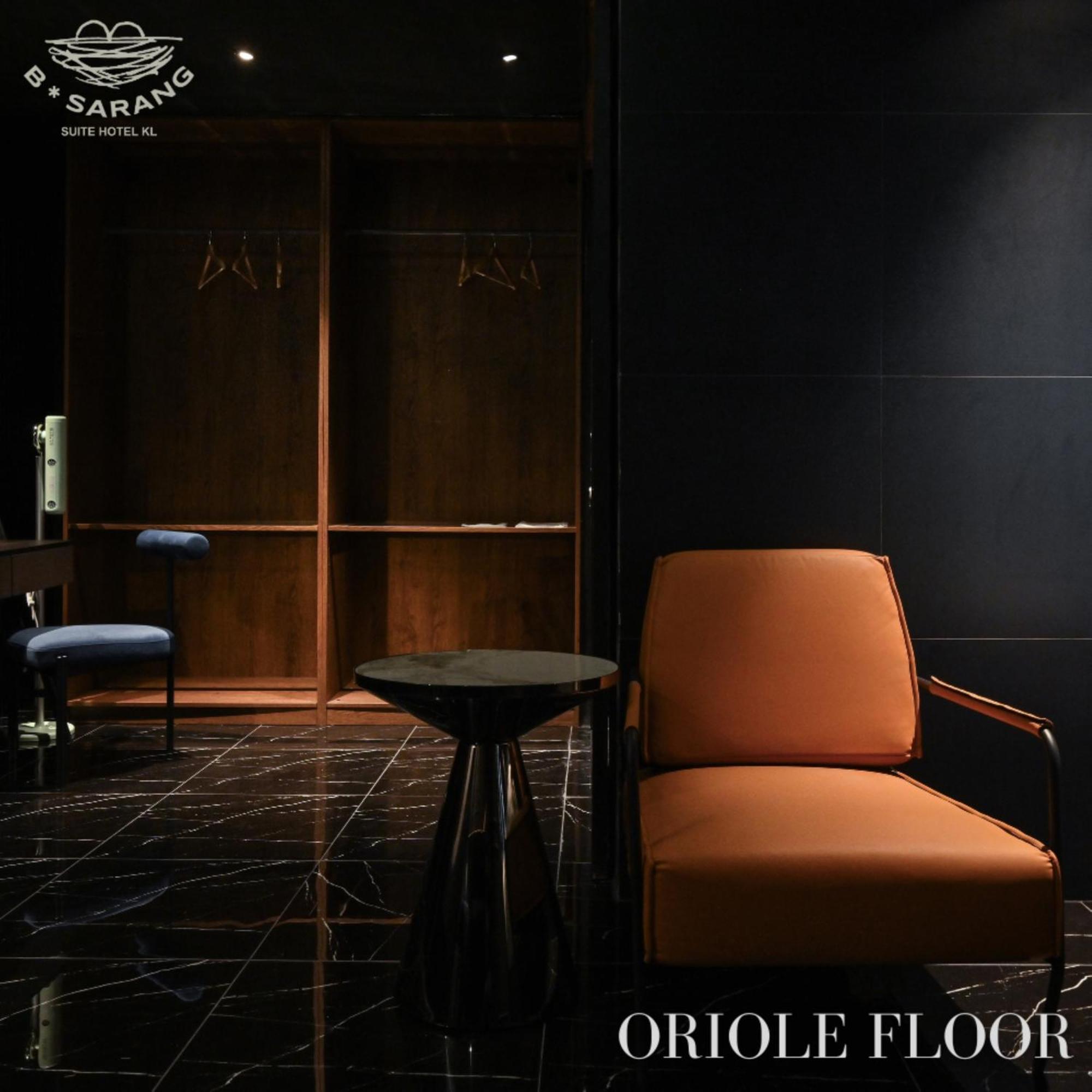 B Sarang Suite Hotel Kuala Lumpur Eksteriør billede